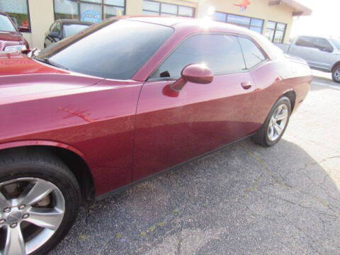 2021 Dodge Challenger SXT