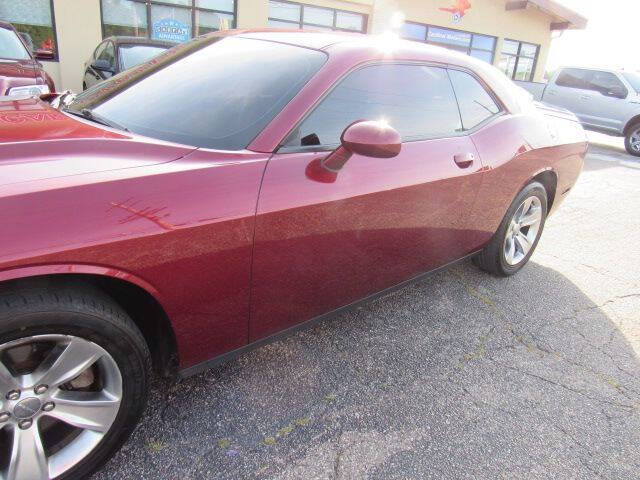 2021 Dodge Challenger SXT