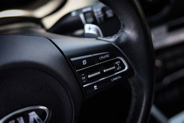 2019 Kia Stinger