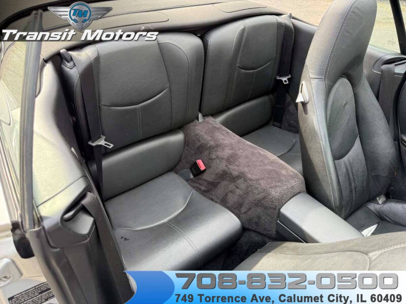 2006 Porsche 911 Carrera