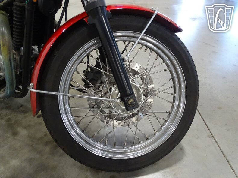 2003 Triumph Bonneville