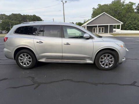 2014 Buick Enclave Premium