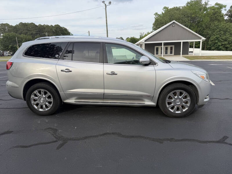 2014 Buick Enclave Premium