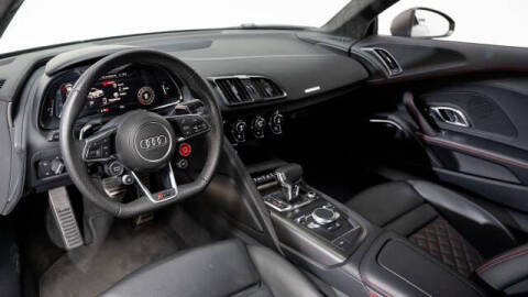 2023 Audi R8 5.2 V10 performance