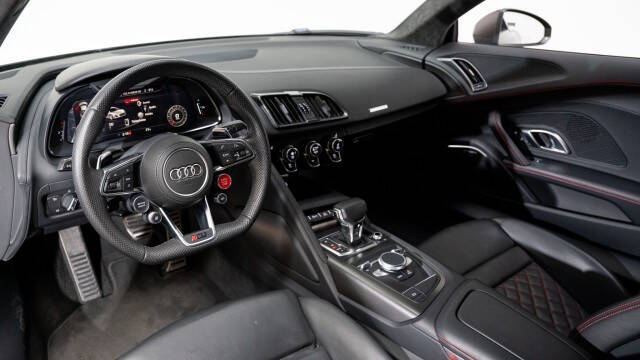 2023 Audi R8 5.2 V10 performance