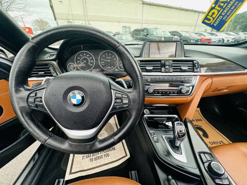 2014 BMW 4 Series 428i