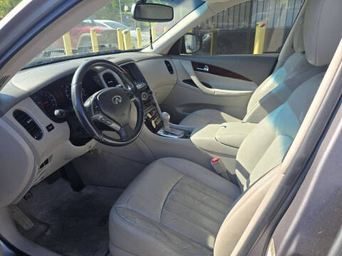 2008 Infiniti EX35 Journey