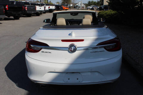 2017 Buick Cascada Premium