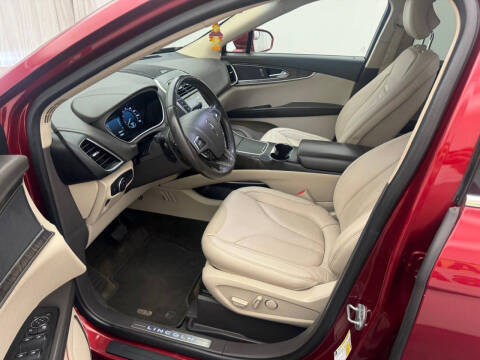 2017 Lincoln MKX Select