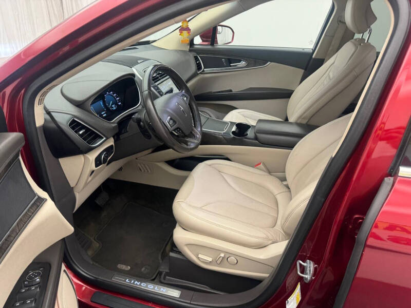 2017 Lincoln MKX Select
