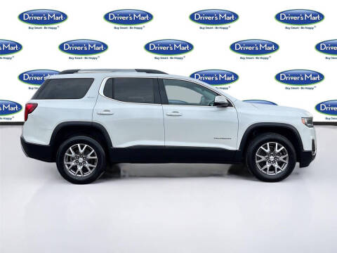 2021 GMC Acadia SLT