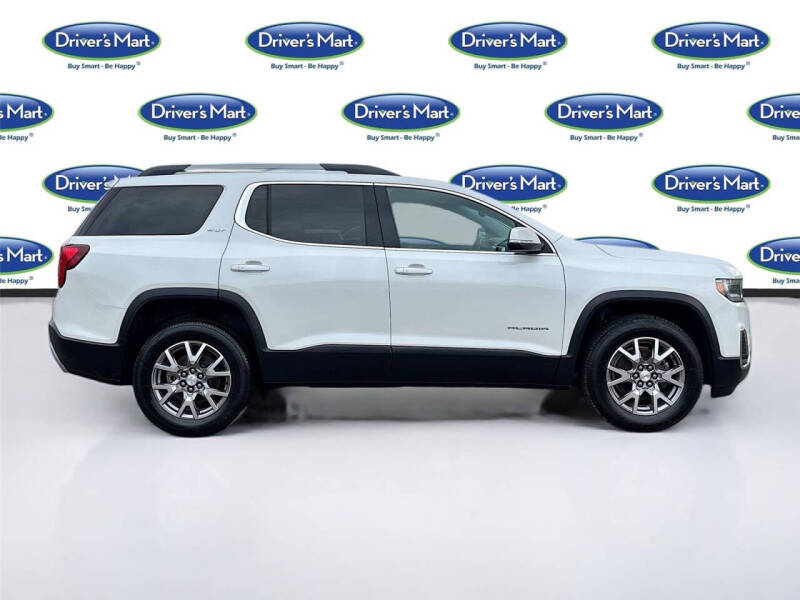 2021 GMC Acadia SLT