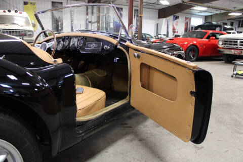 1960 MG MGA