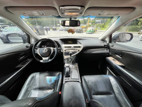 2015 Lexus RX 350