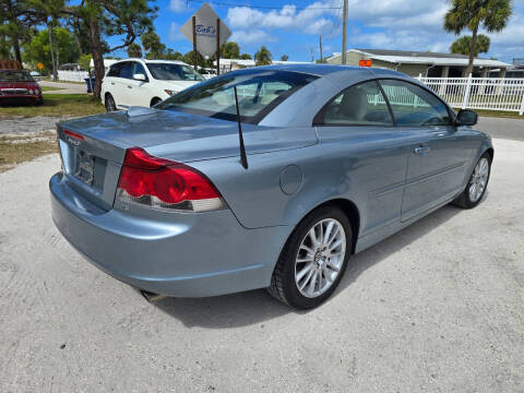 2008 Volvo C70 T5