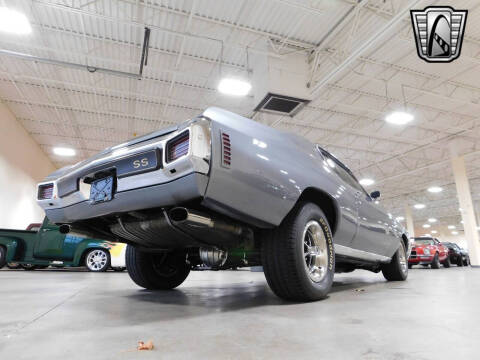 1970 Chevrolet Chevelle