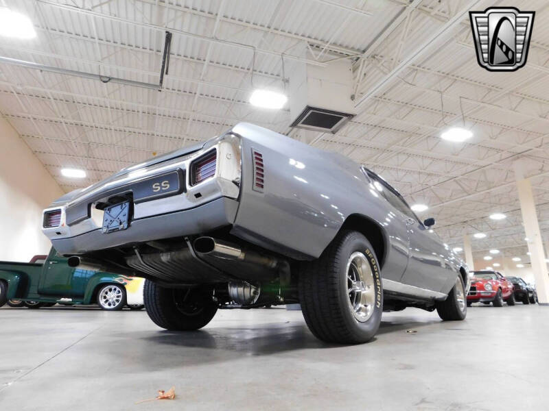 1970 Chevrolet Chevelle