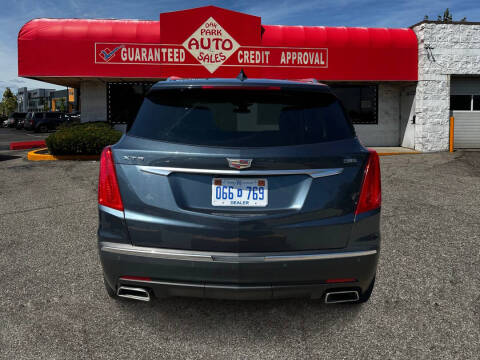 2019 Cadillac XT5 Luxury