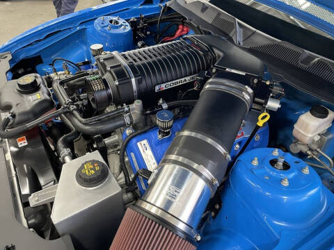 2012 Ford Super Cobra Jet #025