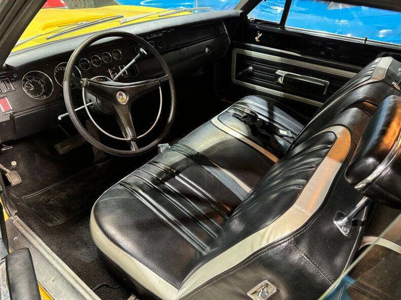 1970 Plymouth Roadrunner