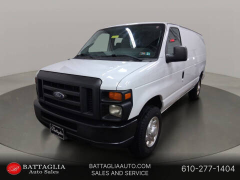 2012 Ford E-Series E-250
