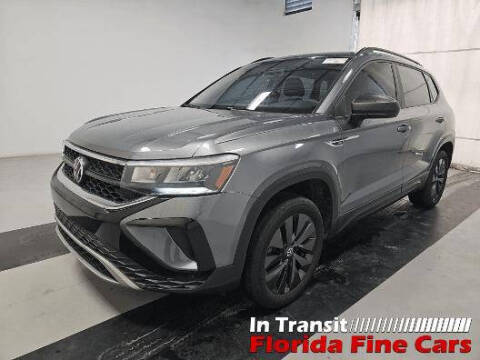 2022 Volkswagen Taos S