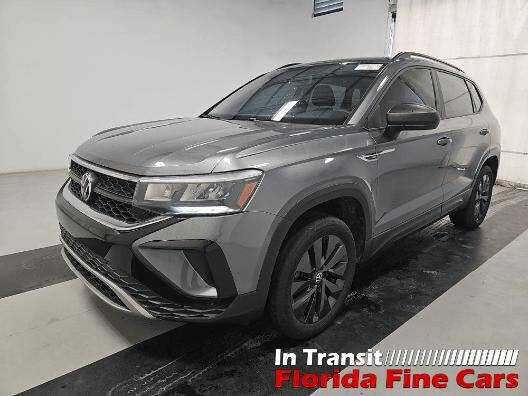 2022 Volkswagen Taos S