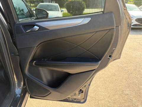 2019 Lincoln MKC Premiere