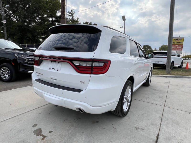 2023 Dodge Durango R/T Premium
