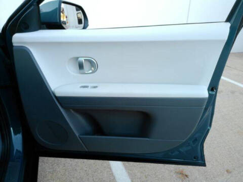 2022 Hyundai Ioniq 5 SE