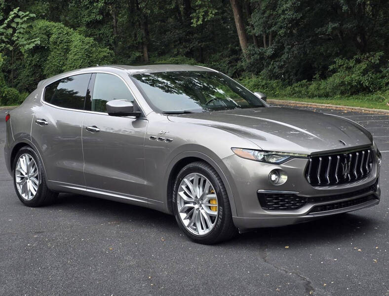 2022 Maserati Levante GT