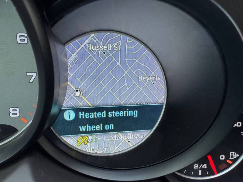 2018 Porsche Cayenne S