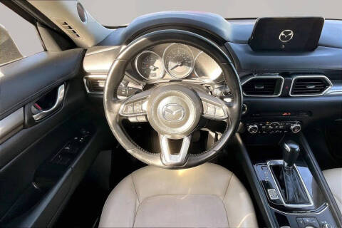 2017 Mazda CX-5 Touring