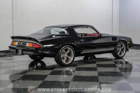 1979 Chevrolet Camaro