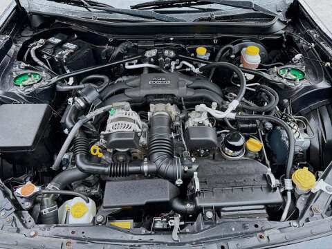 2014 Subaru BRZ Limited