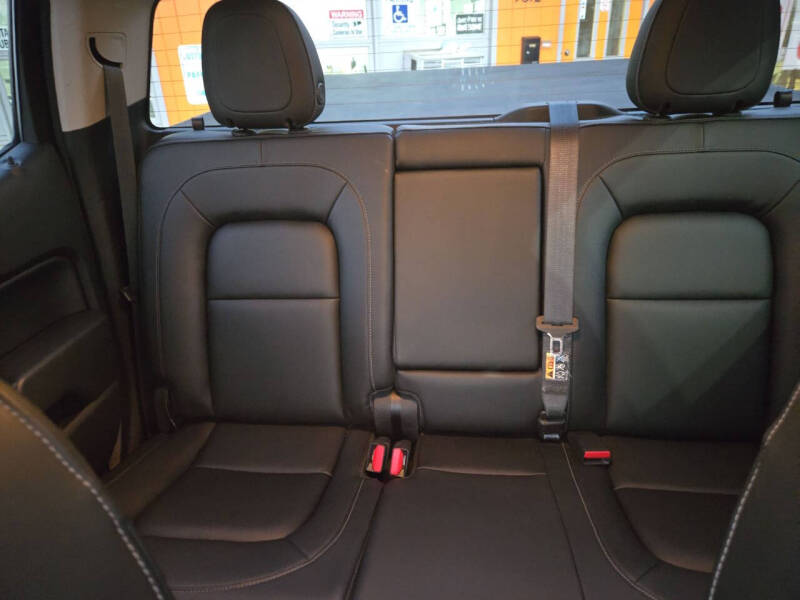 2015 Chevrolet Colorado LT