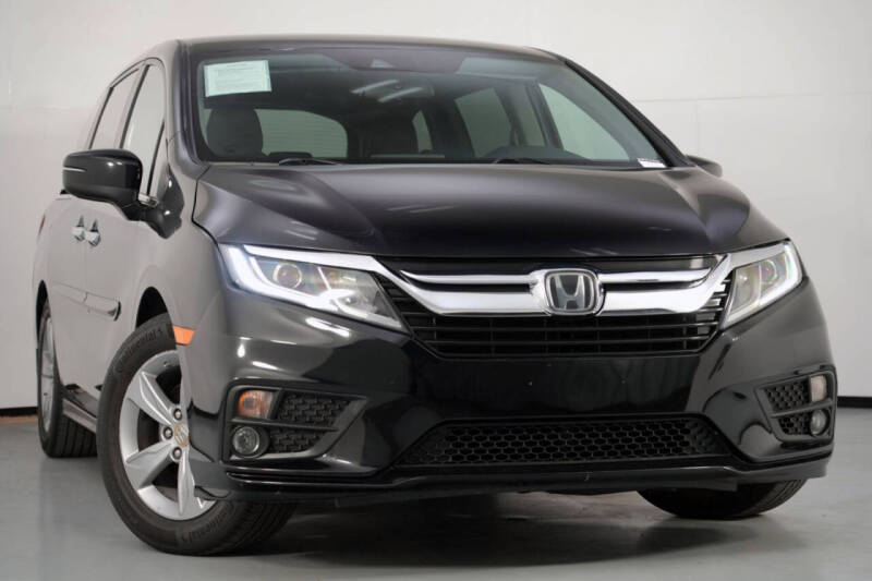 2019 Honda Odyssey EX