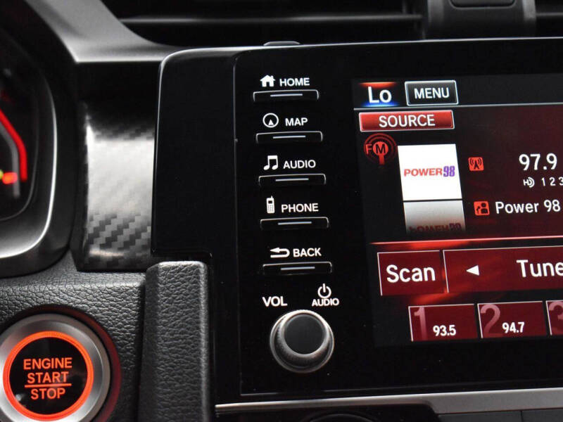 2021 Honda Civic Type R Touring