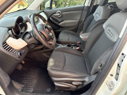 2016 FIAT 500X Easy