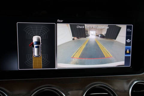 2017 Mercedes-Benz E-Class E 400 4MATIC