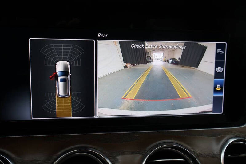 2017 Mercedes-Benz E-Class E 400 4MATIC