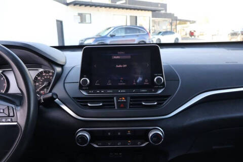 2019 Nissan Altima 2.5 S