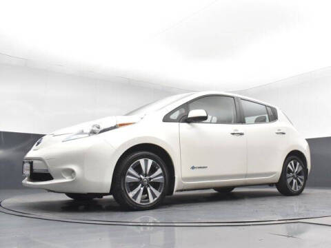 2017 Nissan LEAF SV