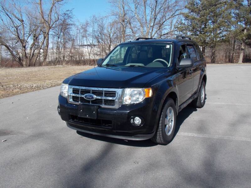 2009 Ford Escape for sale at Your Choice Auto Sales in North Tonawanda NY