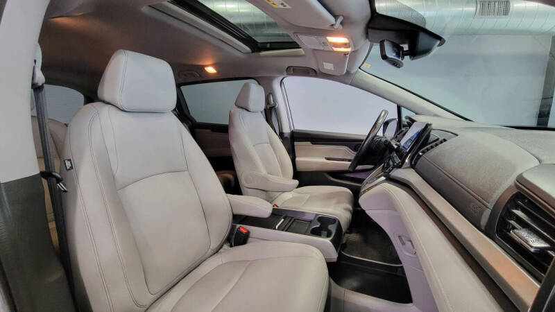 2023 Honda Odyssey EX-L