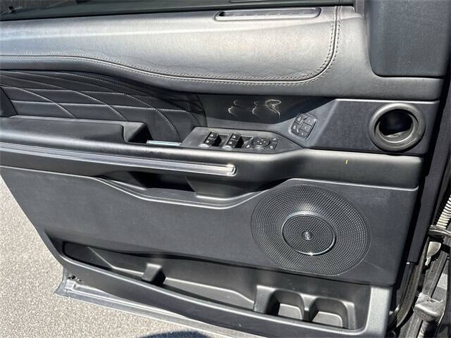 2020 Ford Expedition MAX Platinum