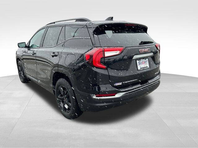 2023 GMC Terrain AT4