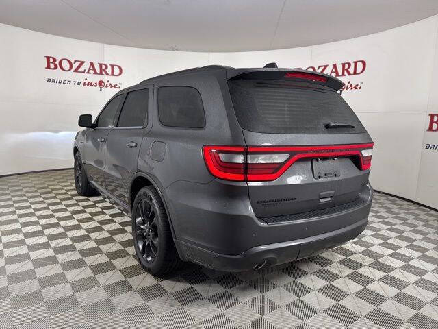 2023 Dodge Durango R/T