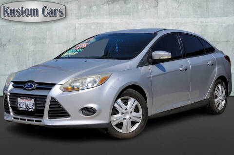 2013 Ford Focus SE