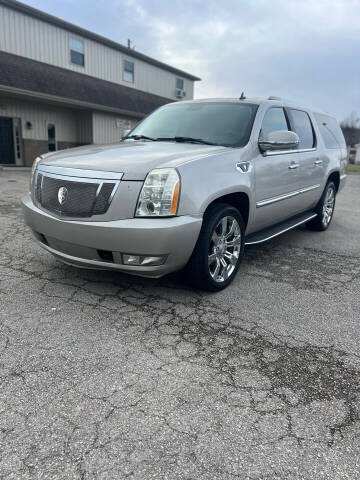 2007 Cadillac Escalade ESV for sale at Austin's Auto Sales in Grayson KY